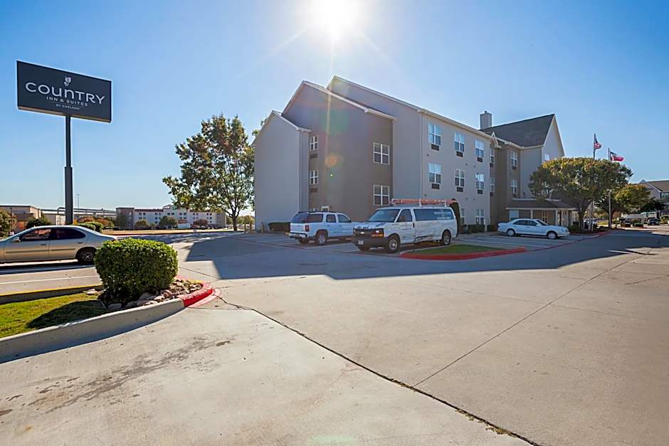 Country Inn & Suites by Radisson, Lewisville, TX
