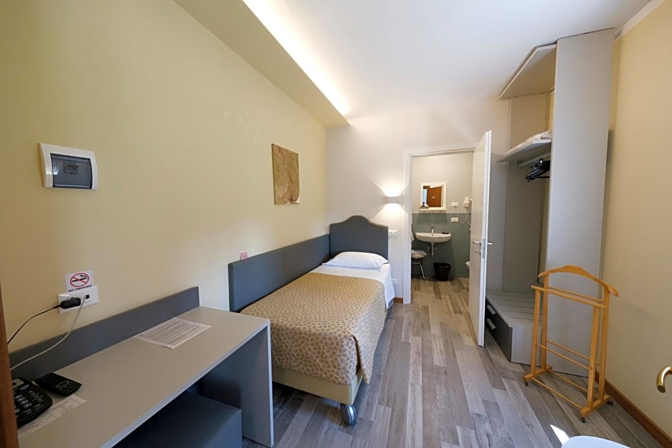Albergo Zoello Je Suis