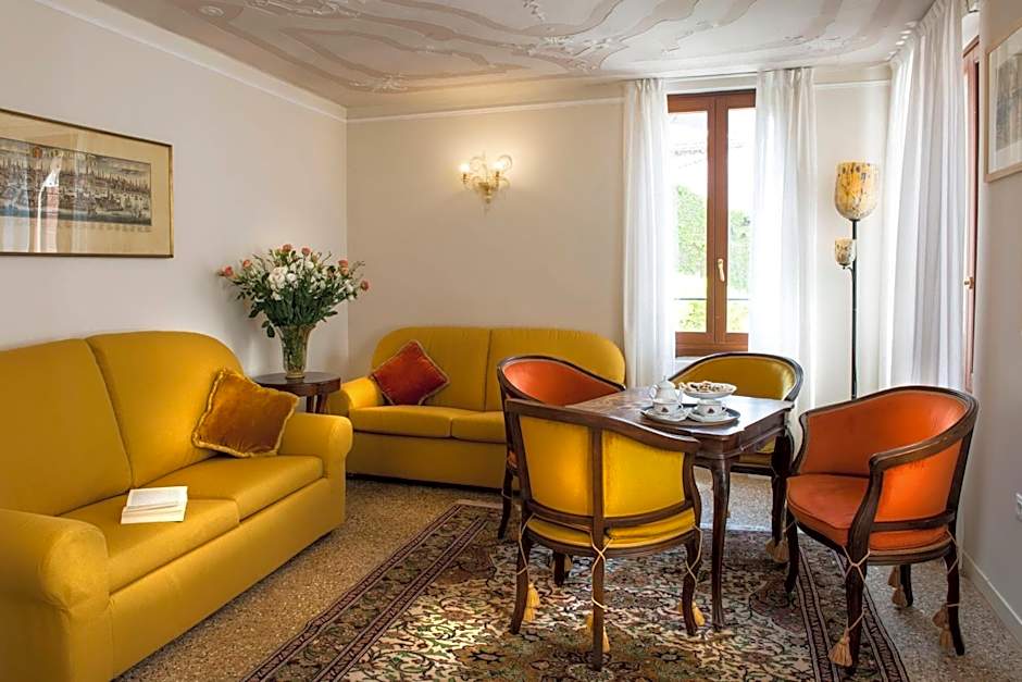 Hotel Agli Alboretti