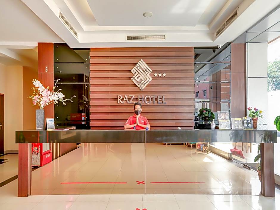 Collection O 90050 Raz Hotel And Convention Syariah