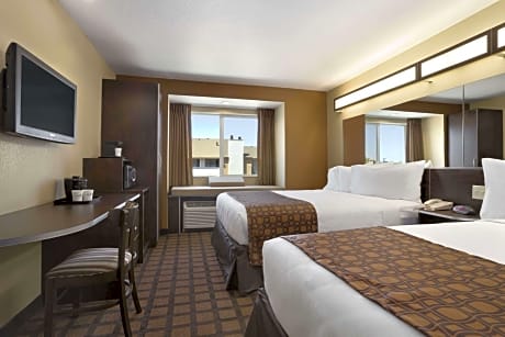 2 Queen Beds Mobility Accessible Room Non-Smoking