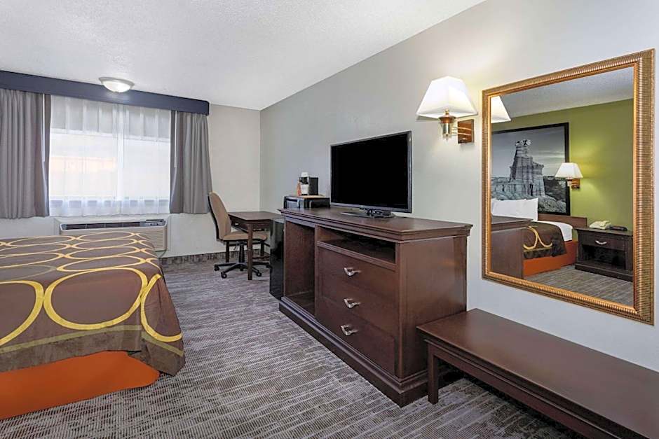 Super 8 by Wyndham Amarillo Central TX