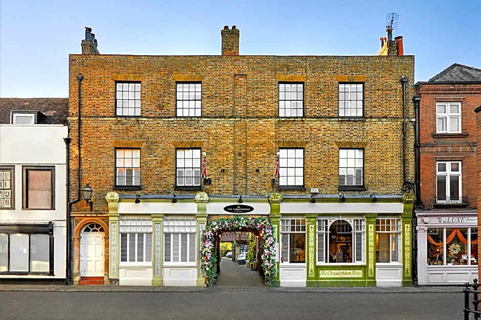 The Christopher Hotel Bar and Grill