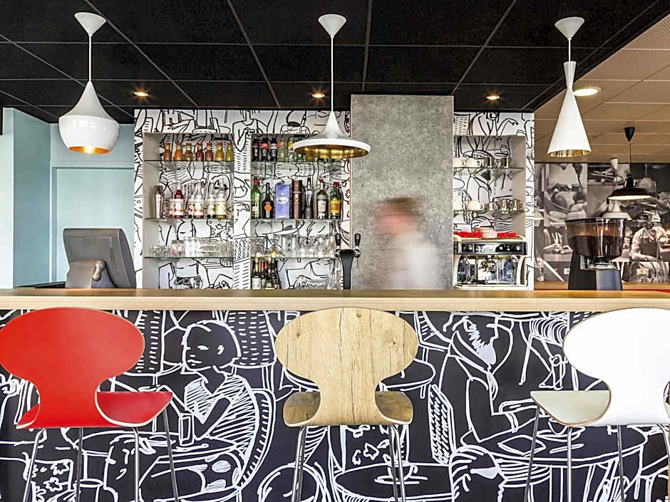 ibis Thonon Centre