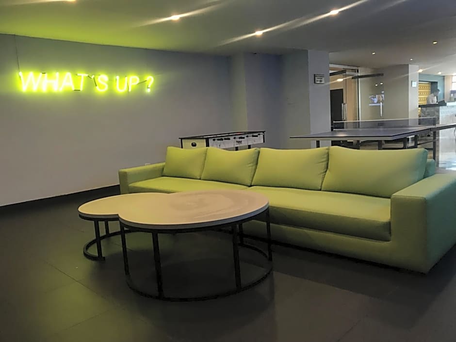 Pop Art Hotel Las Colinas Manizales