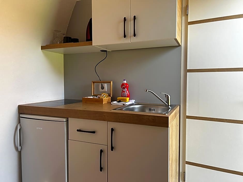 Glamping PEC - HALFBOARD