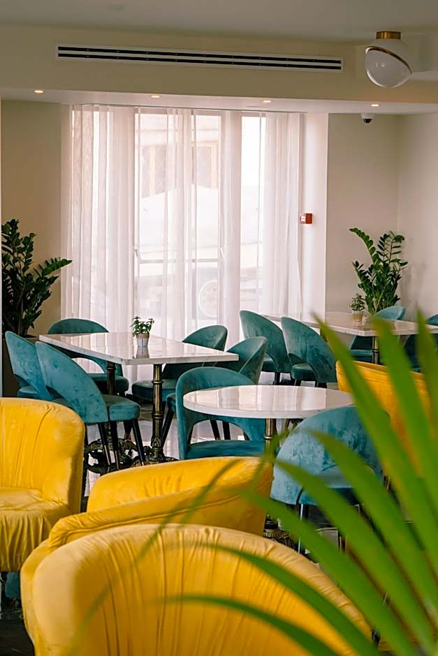 Santa Lucia Boutique Hotel