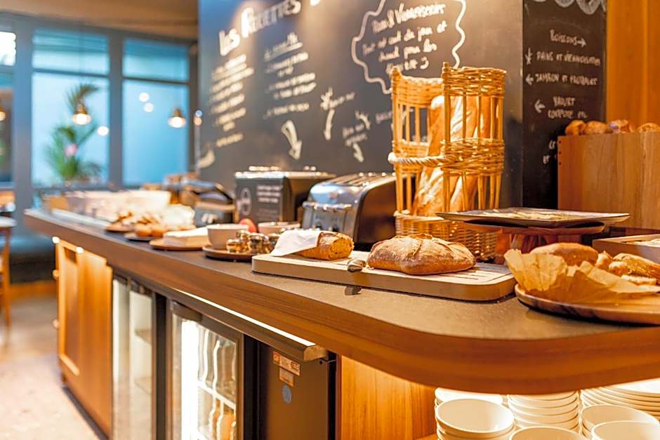 Ibis Styles St Etienne - Gare Chateaucreux