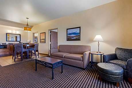 King Suite with Sofa Bed - Non Smoking