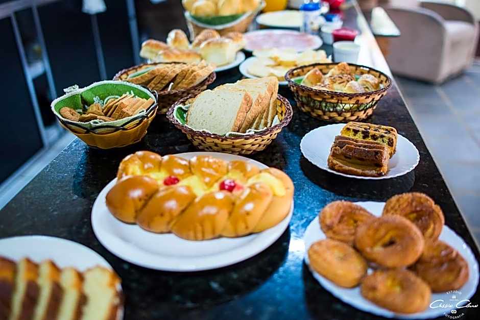 Pousada Vale das Orquídeas