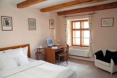 Courtyard Double Room