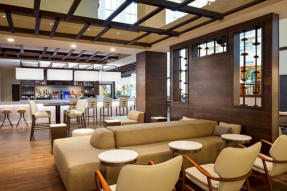 Marriott Savannah Riverfront
