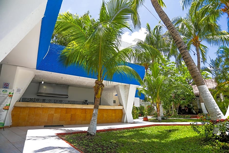 Hotel Caribe Internacional Cancun
