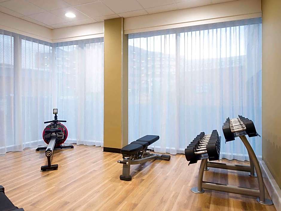 Aparthotel Adagio Birmingham City Centre