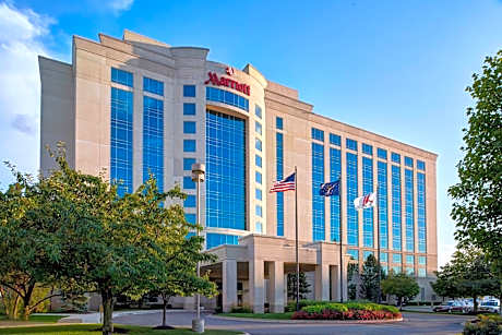 Marriott Indianapolis North