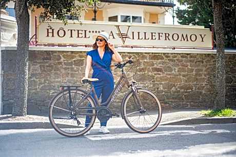 Hôtel La Villefromoy