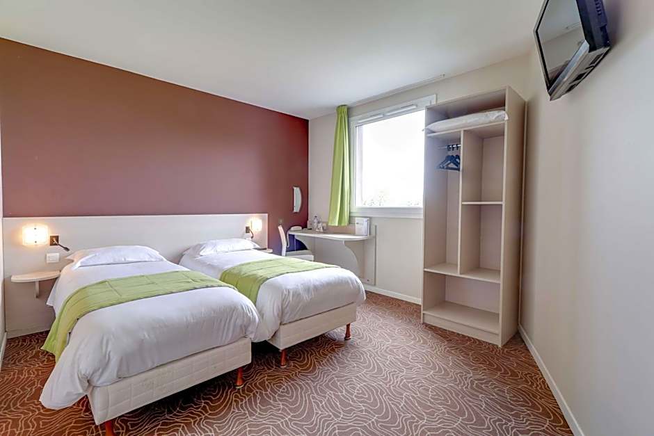 Brit Hotel Saint-Meen-le-Grand en Broceliande