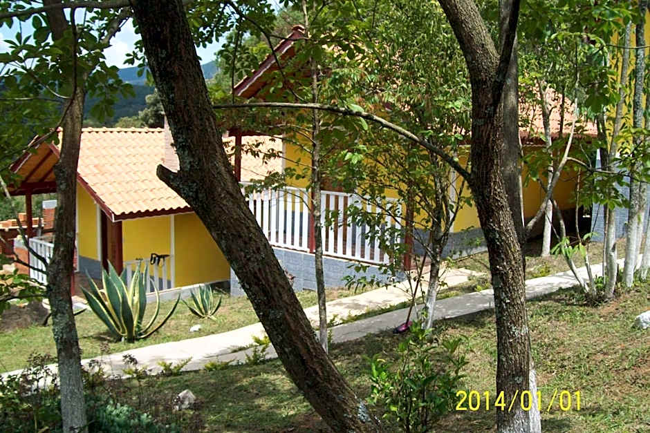 CHALES Canto dos Pássaros