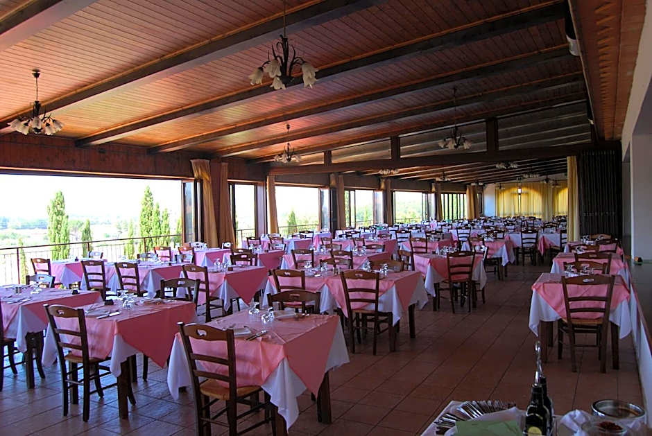 Hotel Fattoria Belvedere