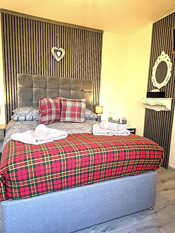 Birchbank Bed and Breakfast in Birchbank Guest House