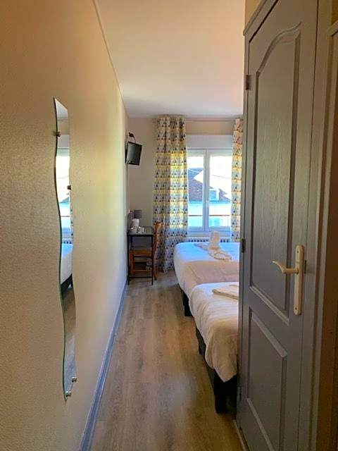 Hotel du Centre - Restaurant le P'tit Gourmet