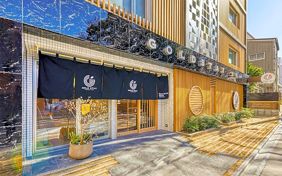 GOLD STAY NAGOYA OSU