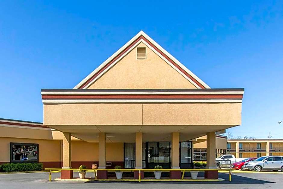 Quality Inn Duncan HWY 81