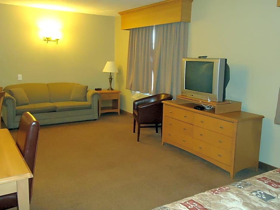 Auberge Bouctouche Inn & Suites