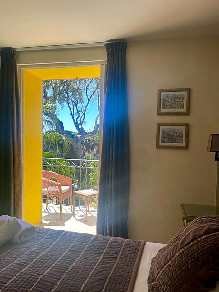 Hôtel de La Fossette