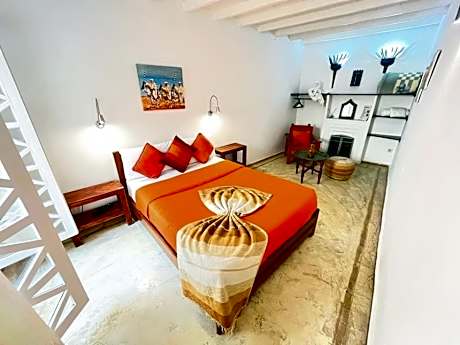 Les Mouettes Double Room