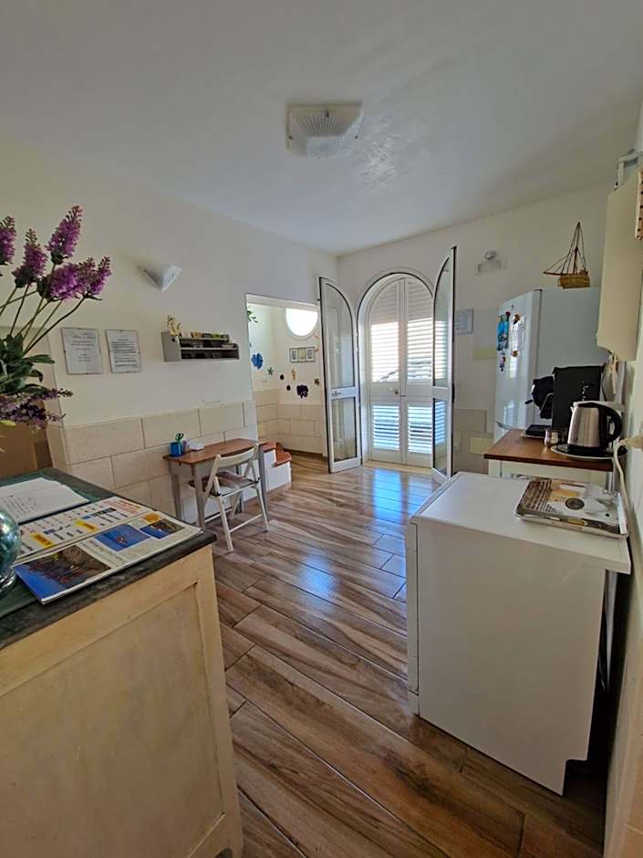 B&B Mare Di Ricordi – San Foca, OK