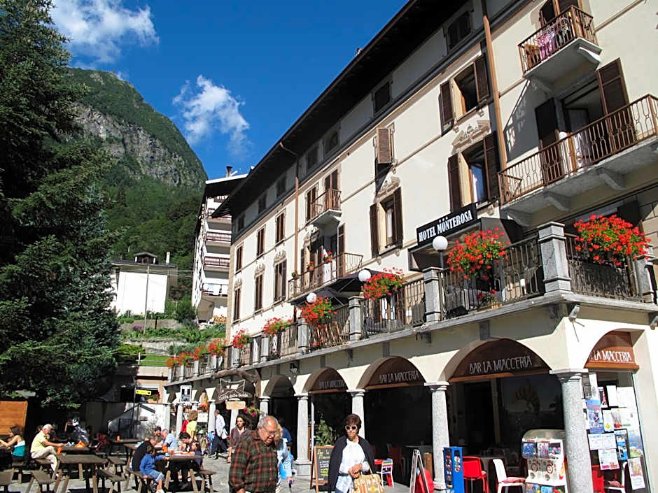 Hotel Monterosa
