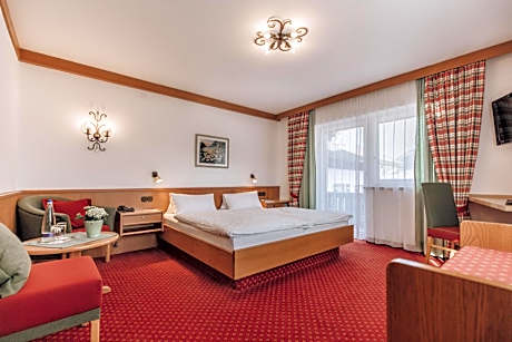 Double Room - Single Use