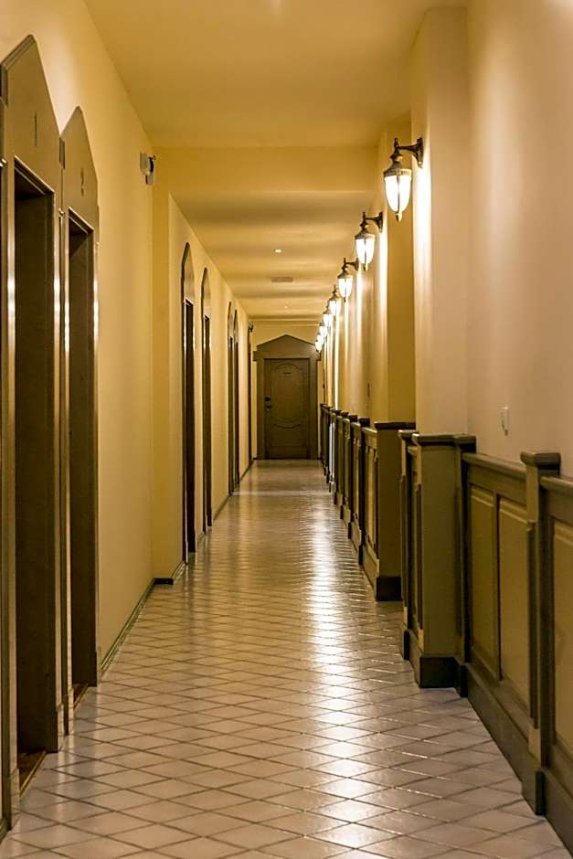 Wellness Hotel Pivovar Monopol