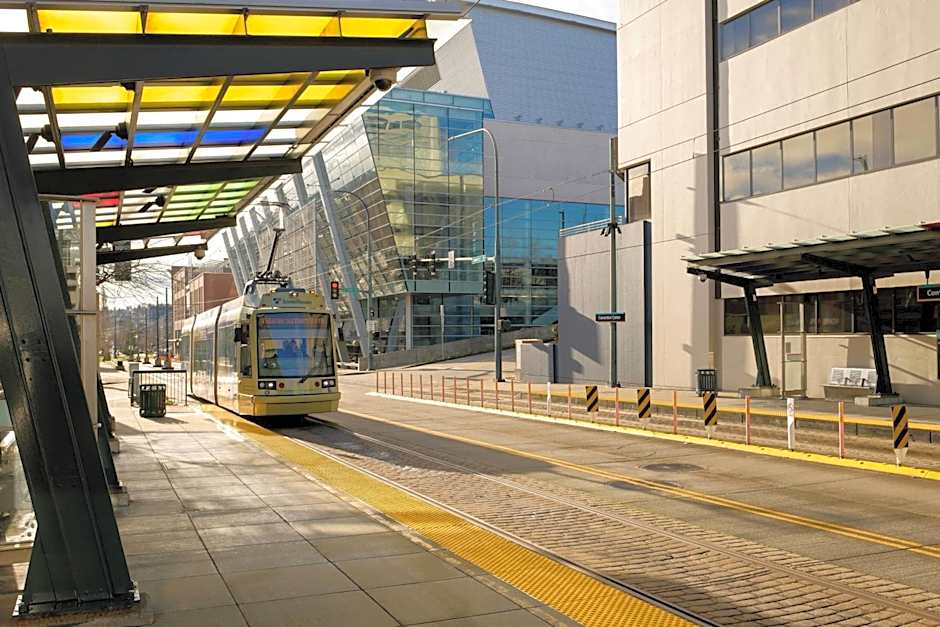 Marriott Tacoma Downtown