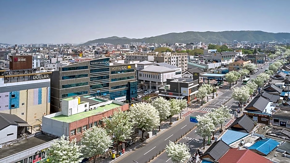 Gyeongju GG Tourist Hotel