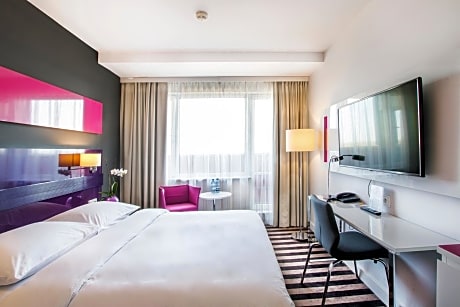 Single Room - Disability Access