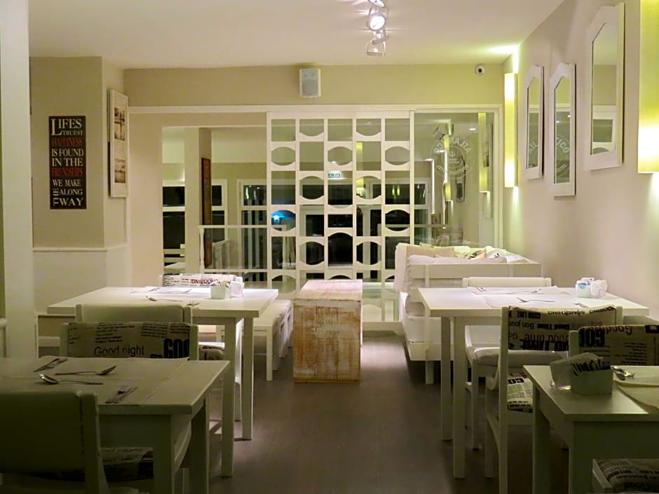 Atlantico Boutique Hotel