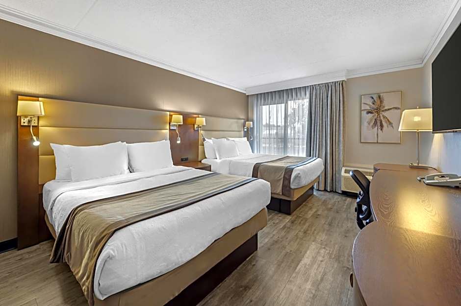Best Western Plus Hotel Universel Drummondville