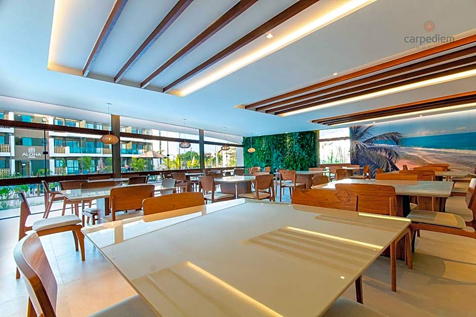 Mana Beach #C207 - Para 4 Pessoas por Carpediem