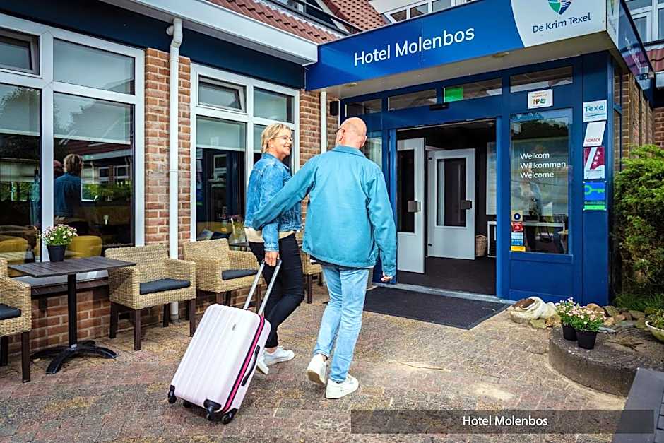 Hotel Molenbos Texel