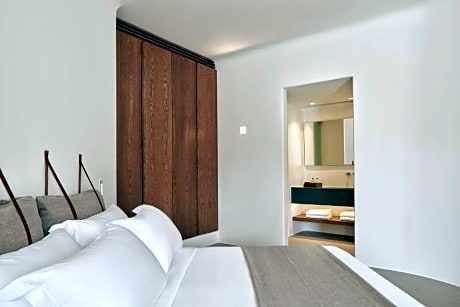 Double standard room