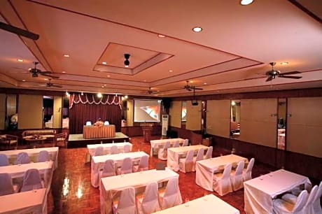 Palm Garden Hotel Chiang Rai