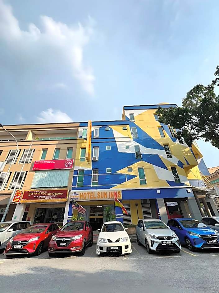 Sun Inns Hotel Kota Damansara Near Hospital Sungai Buloh