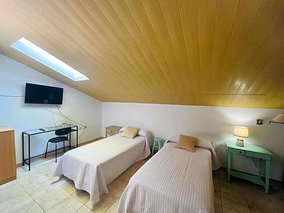 HOTEL MUSEO Lucainena