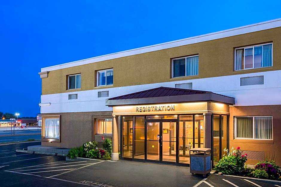 Fairbridge Inn Express Williamsville