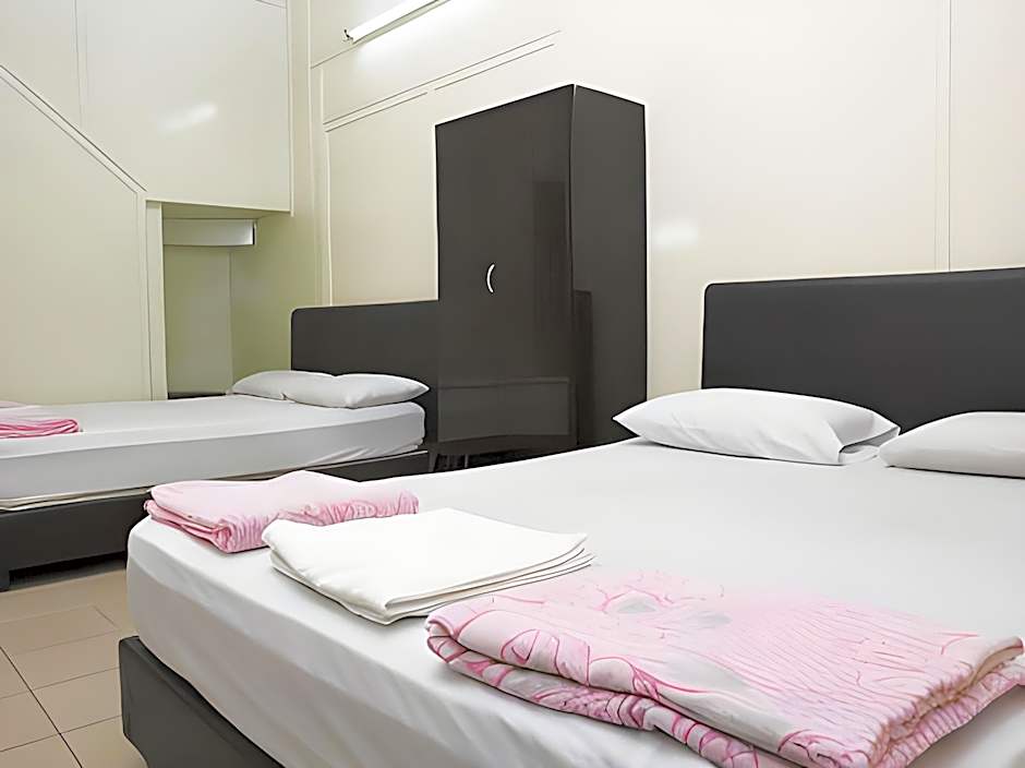 Old Penang Hotel – Trang Road