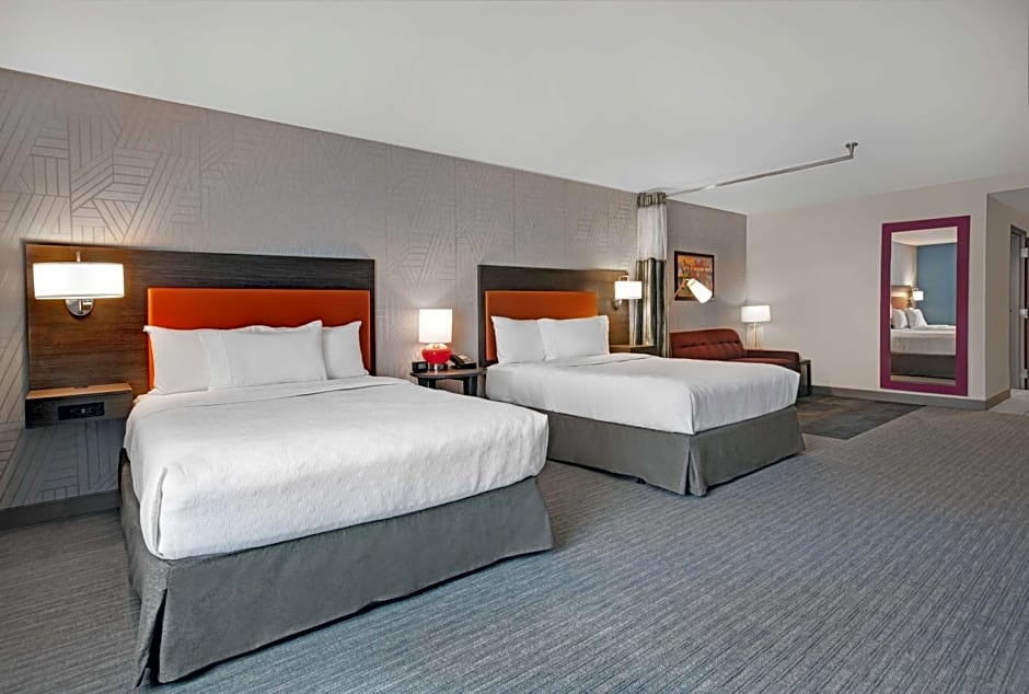 Home2 Suites by Hilton Asheville Airport