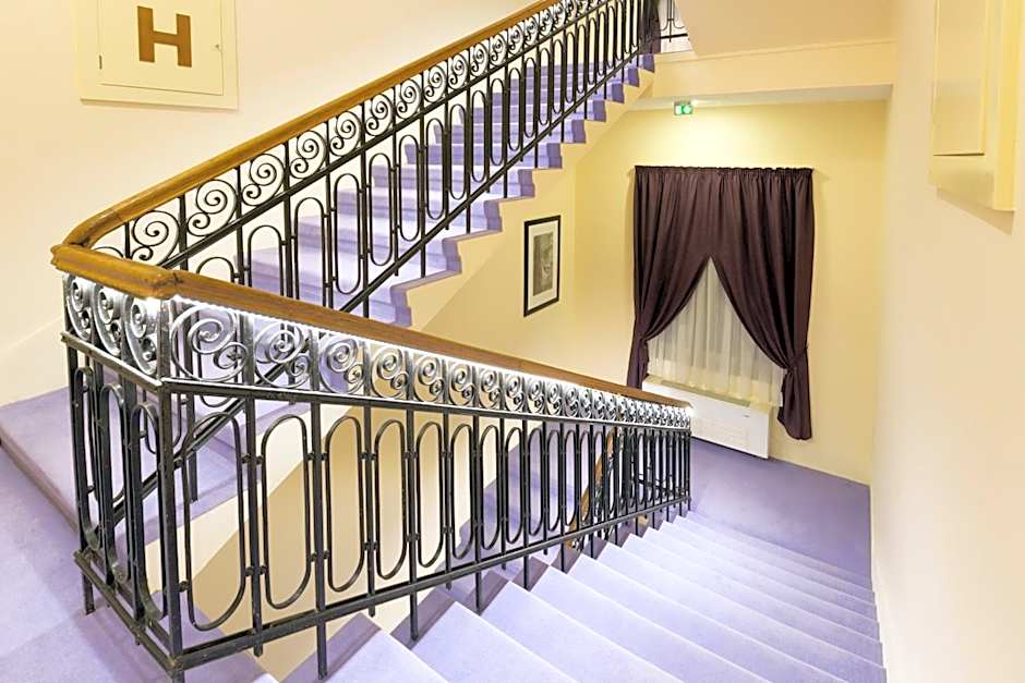 Hotel City Savoy