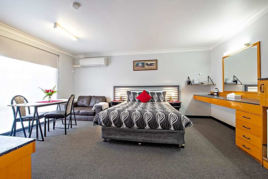 Shearing Shed Motor Inn